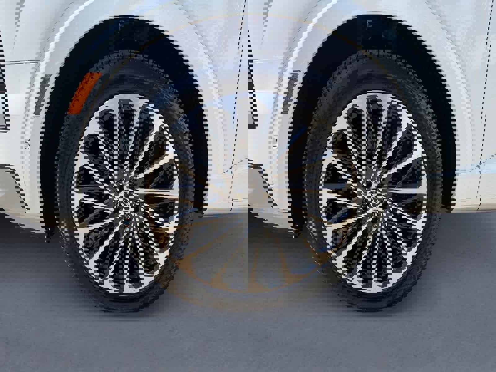 New 2026 Hyundai Palisade Calligraphy image 9