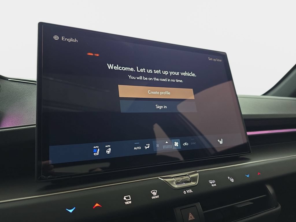 New 2026 Lexus ES 500e w/ Accessory Package (Z2) AWD/4WD image 20