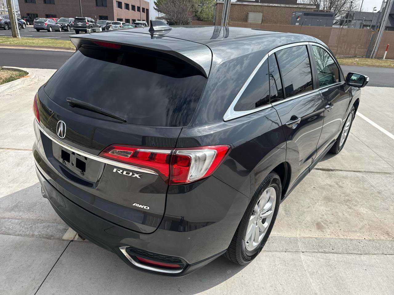Used 2016 Acura RDX FWD image 11