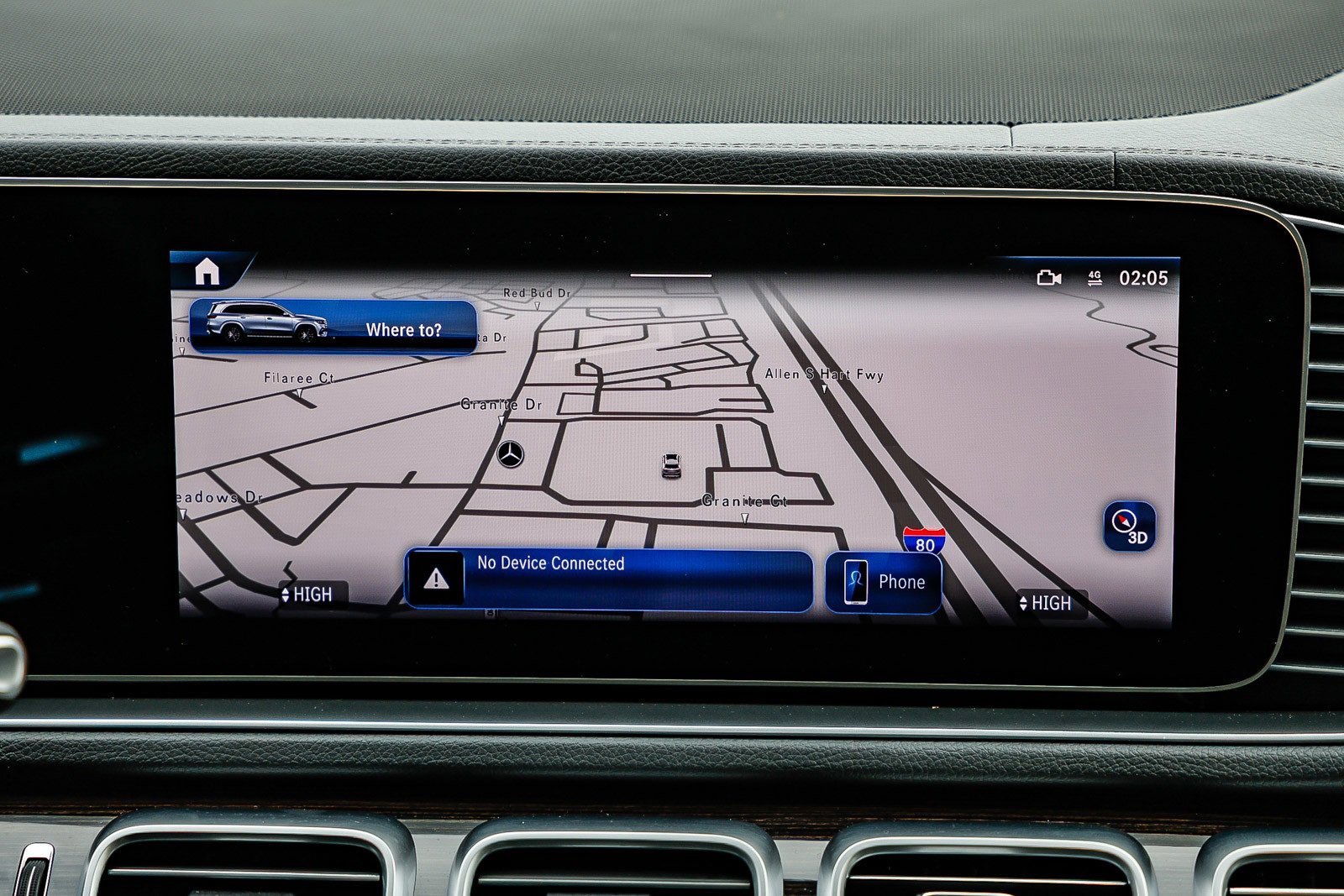 Certified 2024 Mercedes-Benz GLS 450 4MATIC image 12