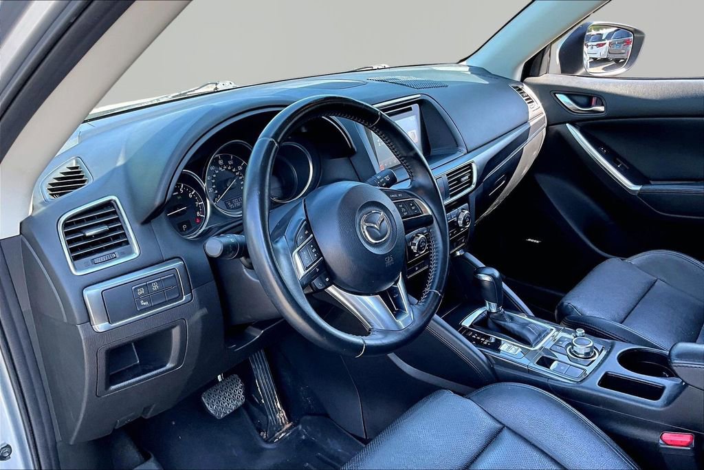 Used 2016 MAZDA CX-5 Grand Touring FWD image 14