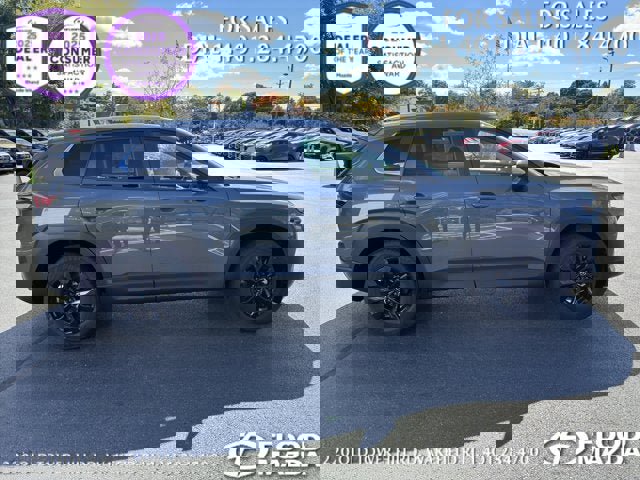New 2025 MAZDA CX-50 AWD 2.5 S w/ Accent Package image 9
