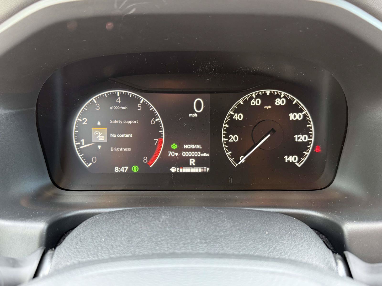 New 2027 Honda Odyssey Sport-L image 19