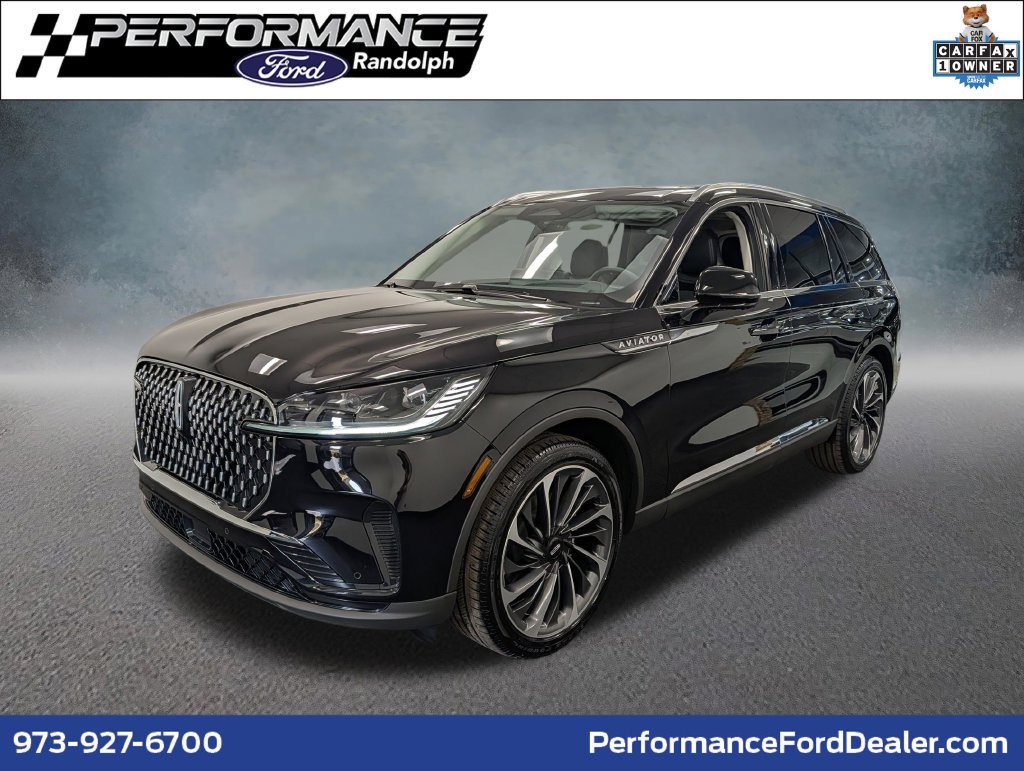 Used 2026 Lincoln Aviator Reserve
