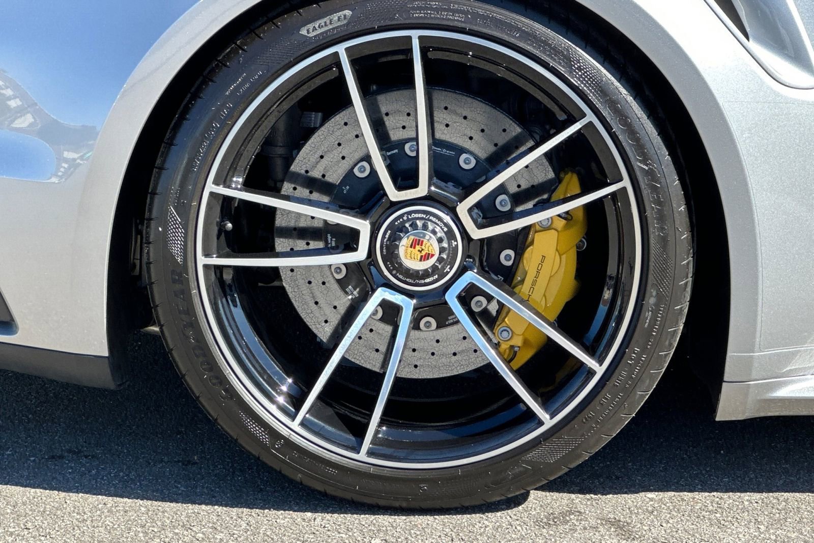 Used 2022 Porsche 911 Turbo S image 43