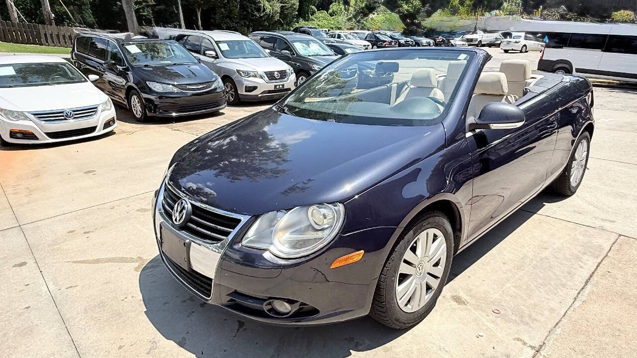 Used 2008 Volkswagen Eos Komfort FWD image 6