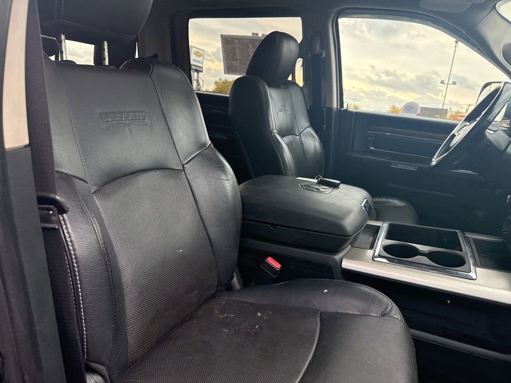 Used 2014 RAM 2500 Laramie image 39