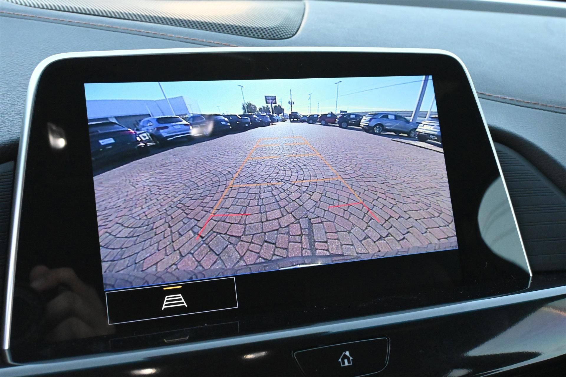 New 2026 Cadillac CT4 V image 13