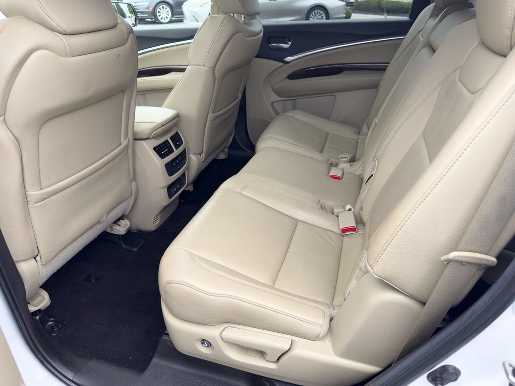 Used 2020 Acura MDX SH-AWD image 19