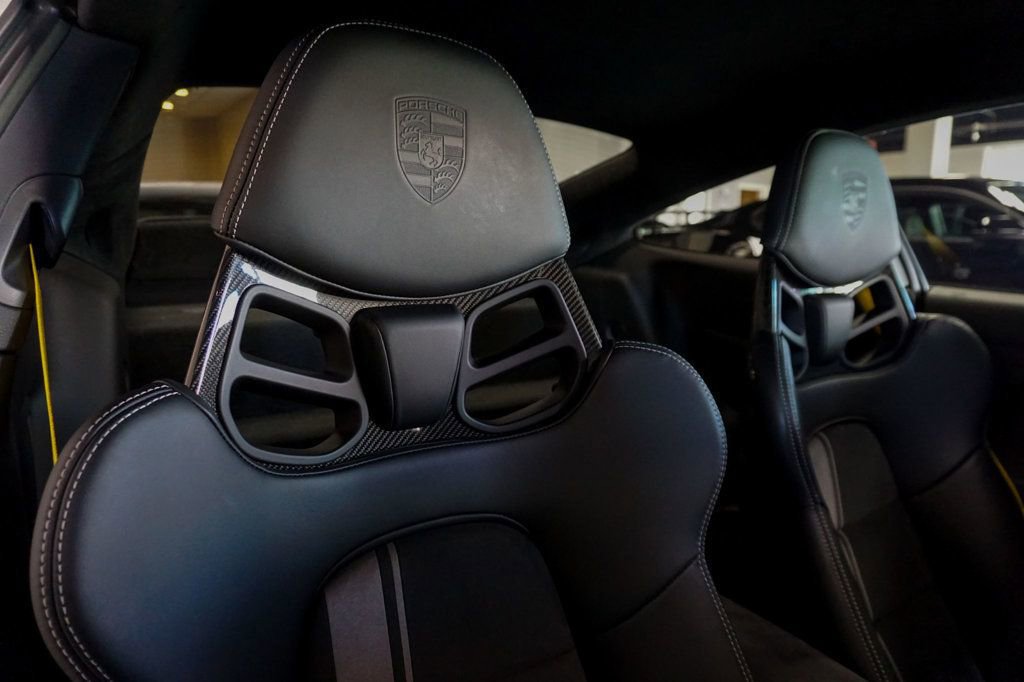 Used 2018 Porsche 911 GT3 image 61