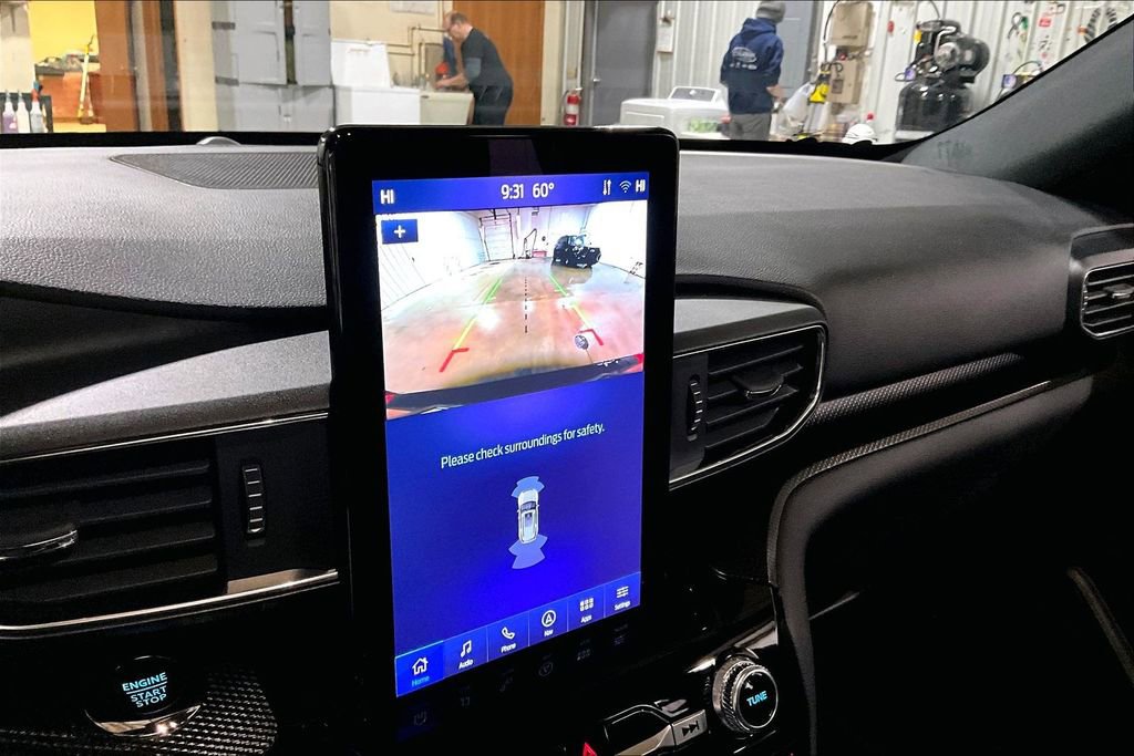 Certified 2024 Ford Explorer ST w/ Equipment Group 401A image 34