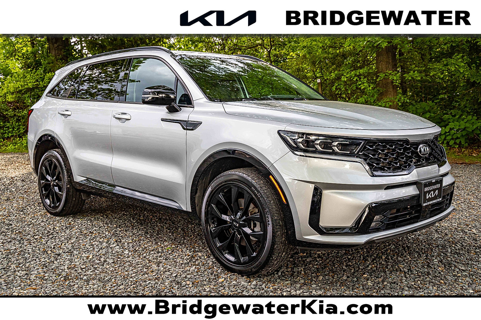 Certified 2021 Kia Sorento SX