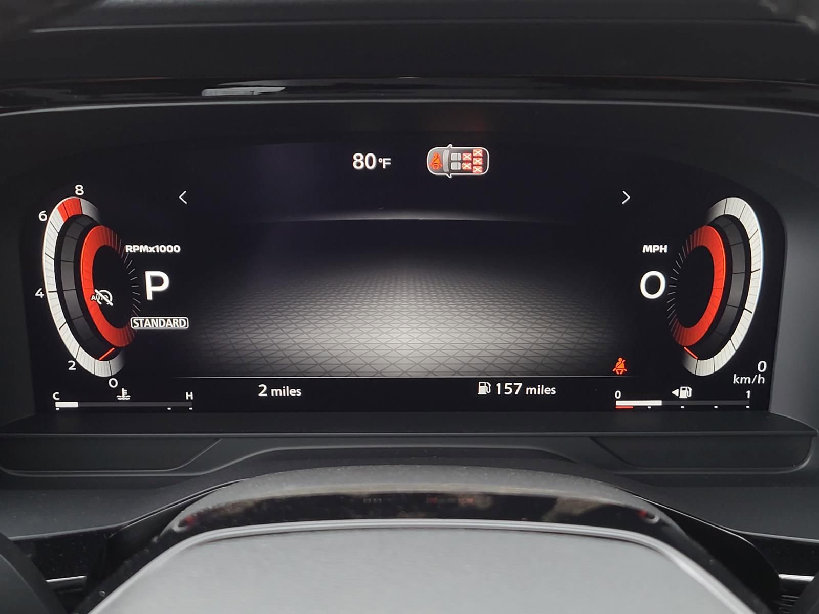 New 2026 Nissan Pathfinder Platinum FWD image 27