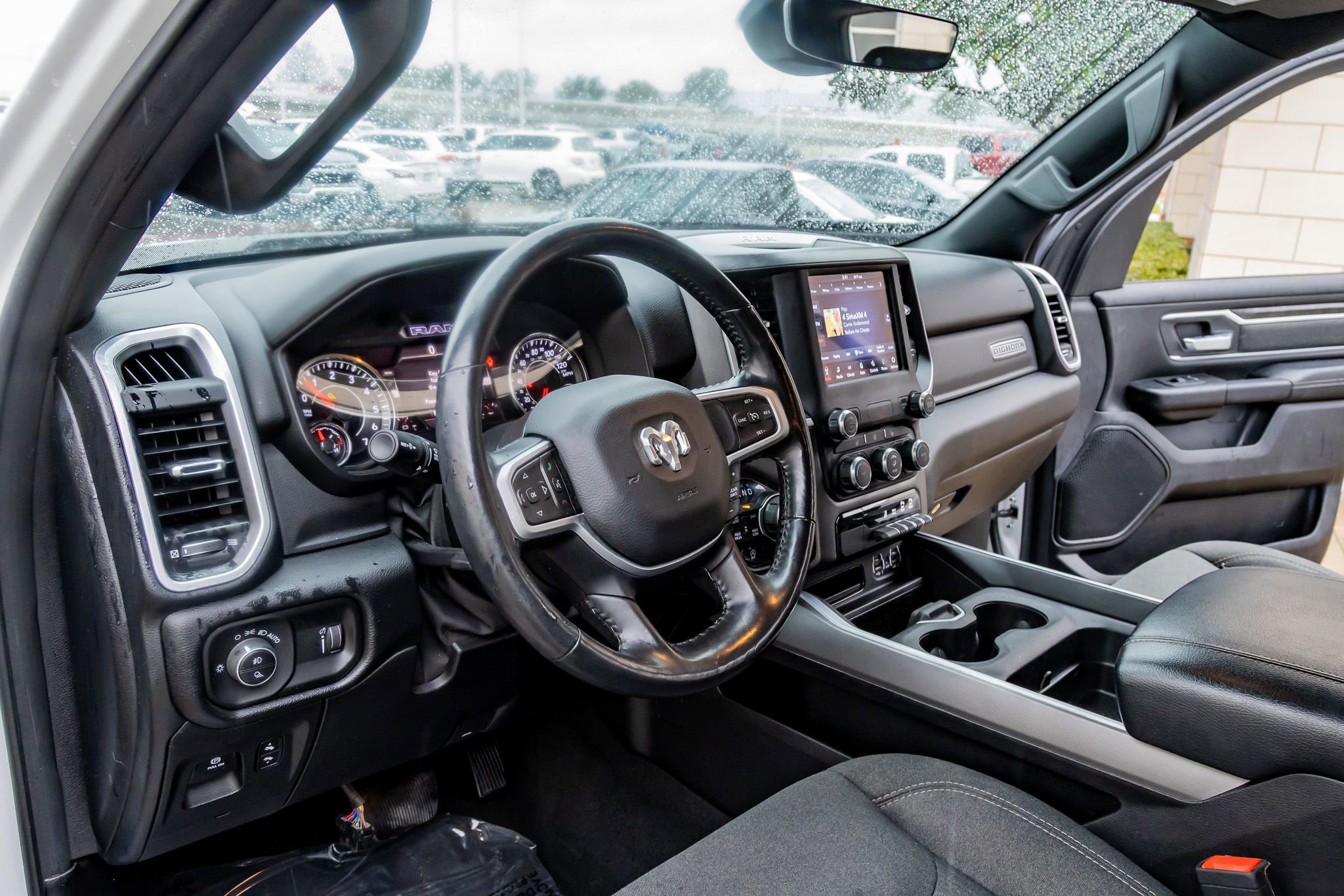 Used 2020 RAM 1500 Big Horn image 16