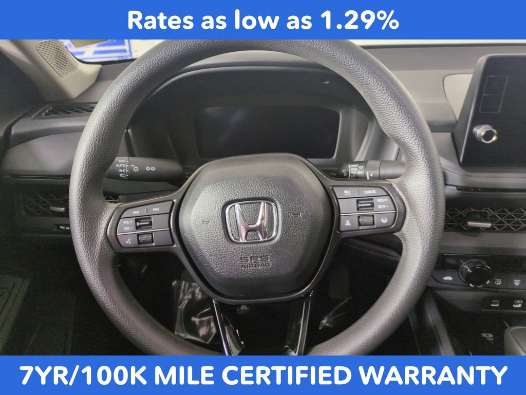 Certified 2026 Honda Accord SE image 14