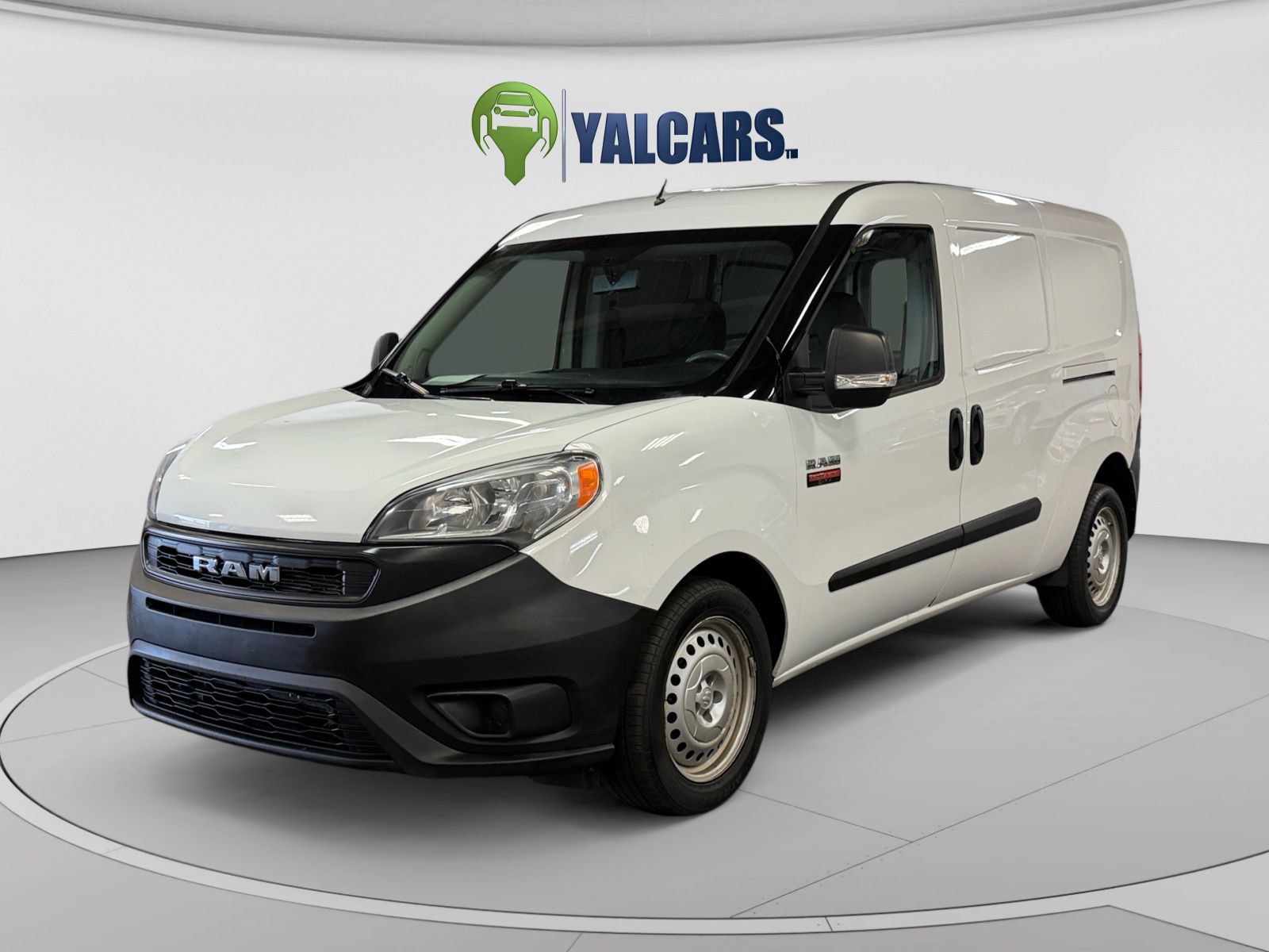 Used 2021 RAM ProMaster City Tradesman w/ Window Group 04 FWD image 1