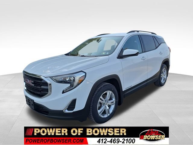Used 2020 GMC Terrain SLE w/ Driver Convenience Package 360° Tour