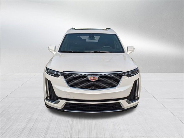 New 2025 Cadillac XT6 Luxury w/ LPO, Floor Liner Package image 2