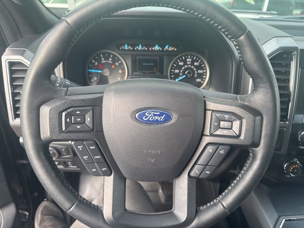 Used 2020 Ford F150 XLT w/ Equipment Group 302A Luxury image 12