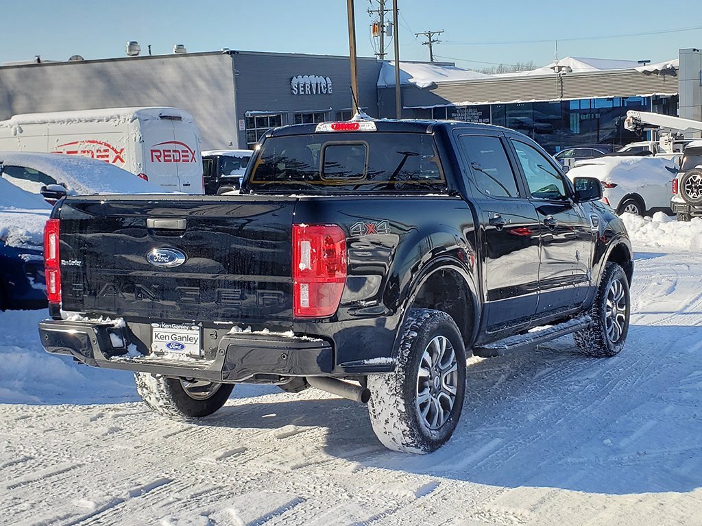 Used 2023 Ford Ranger Lariat image 5