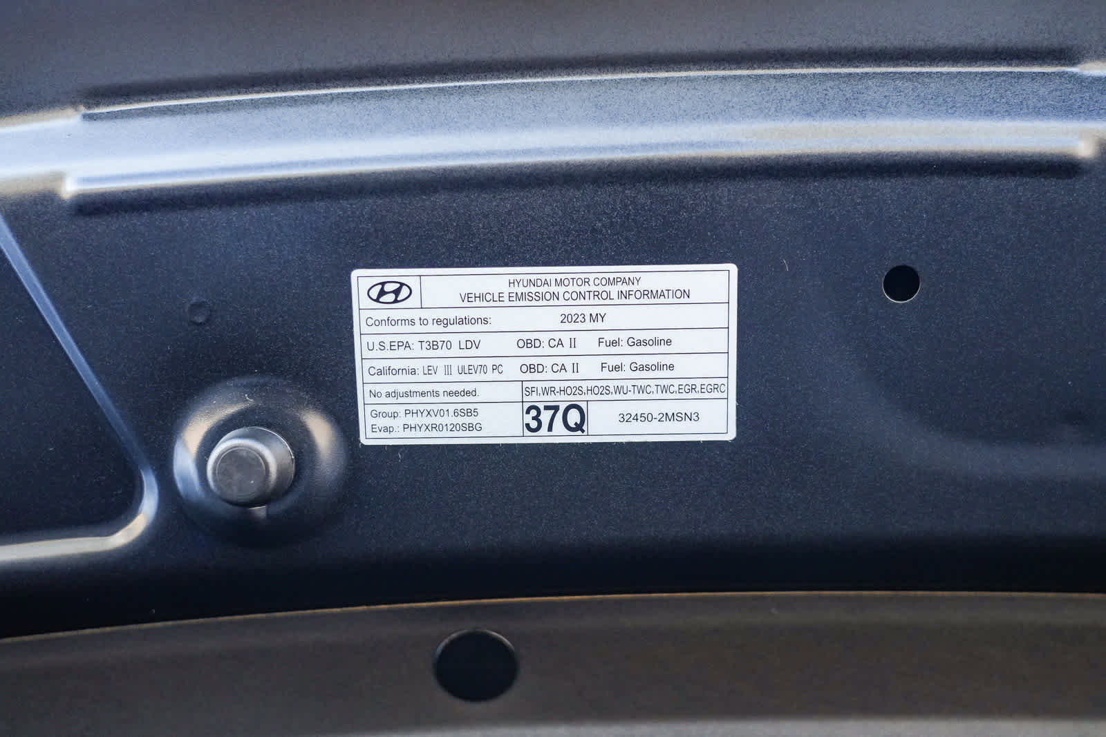 Used 2023 Hyundai Venue SEL image 29