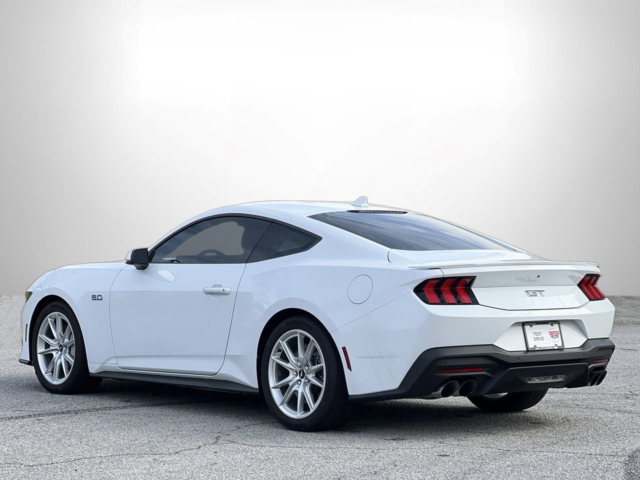 New 2025 Ford Mustang GT Premium image 23
