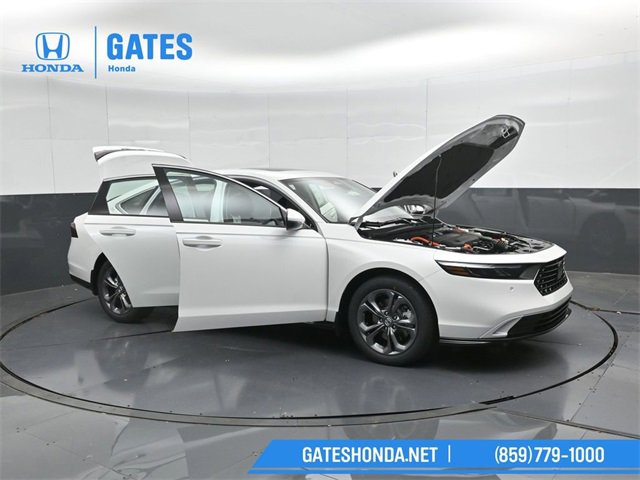 New 2025 Honda Accord EX-L image 62