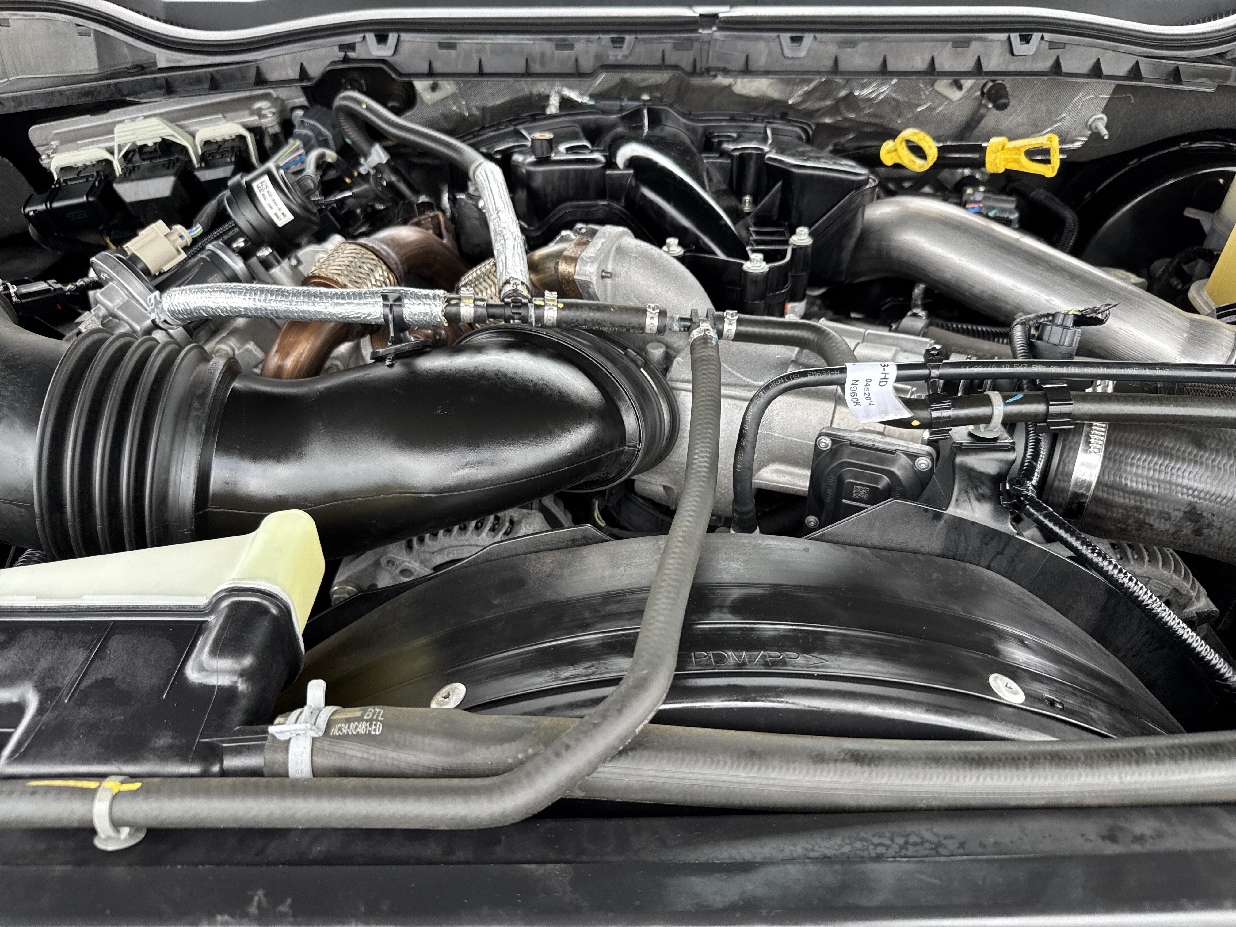 Used 2019 Ford F250 XLT w/ XLT Premium Package AWD/4WD image 32