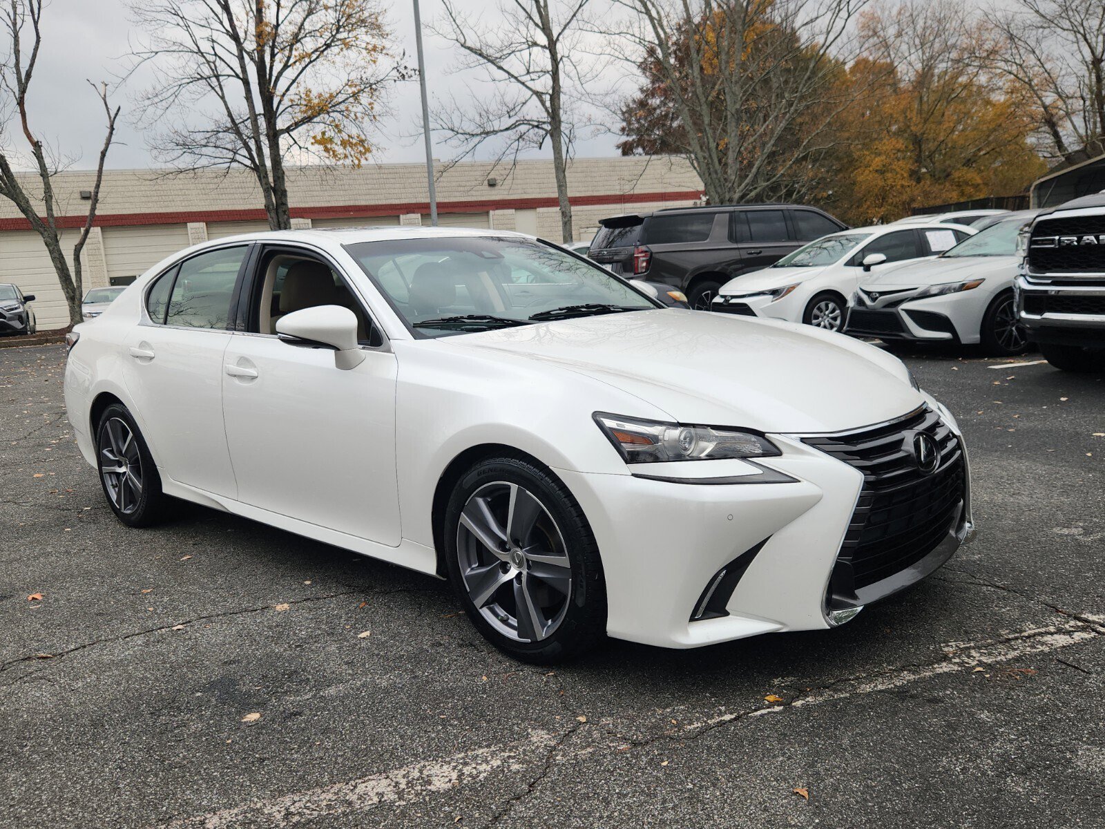 Used 2016 Lexus GS 350