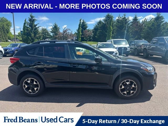 Used 2019 Subaru Crosstrek 2.0i Premium AWD/4WD image 3