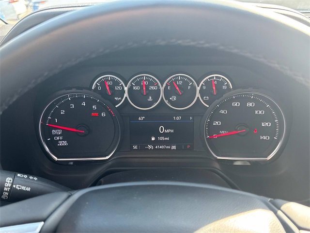 Used 2023 Chevrolet Tahoe LS w/ Driver Alert Package image 35