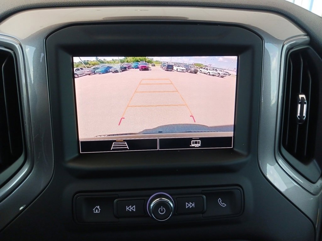 New 2025 Chevrolet Silverado 1500 Custom image 20