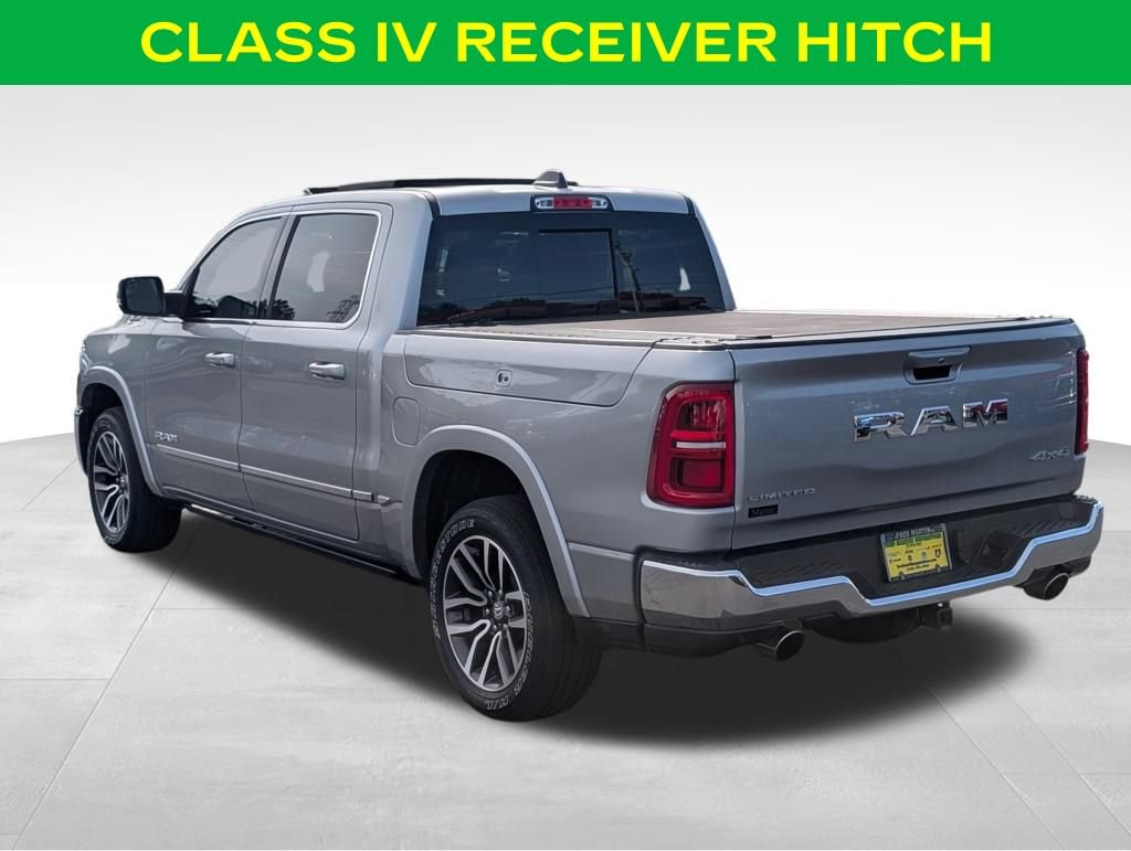 Used 2025 RAM 1500 Limited w/ Bed Utility Group AWD/4WD image 10