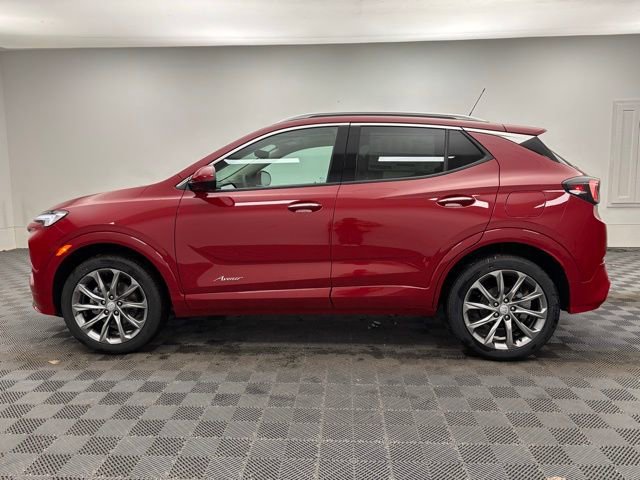 New 2026 Buick Encore GX Avenir w/ Avenir Technology Package image 13
