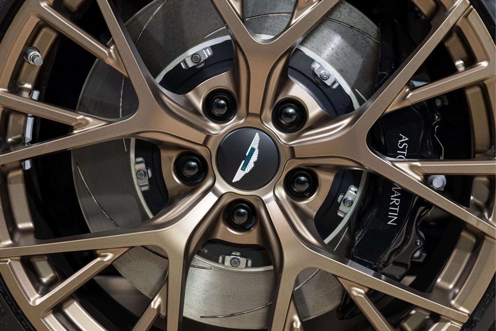 New 2026 Aston Martin DB12 Coupe RWD image 9