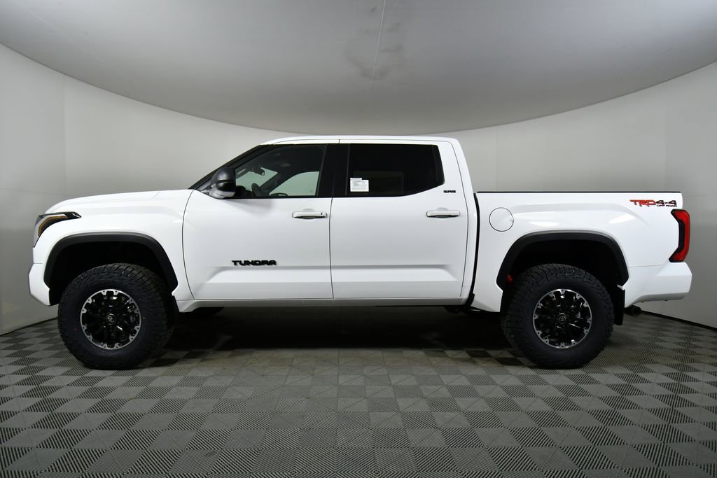 New 2026 Toyota Tundra SR5 image 16
