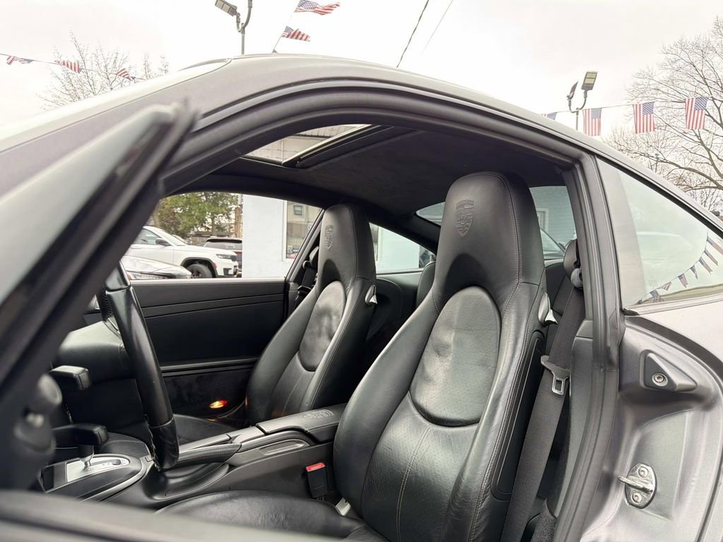 Used 2007 Porsche 911 Turbo image 19