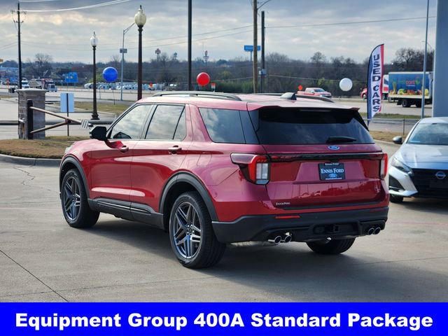 New 2026 Ford Explorer ST w/ Sun And Sound Package image 4