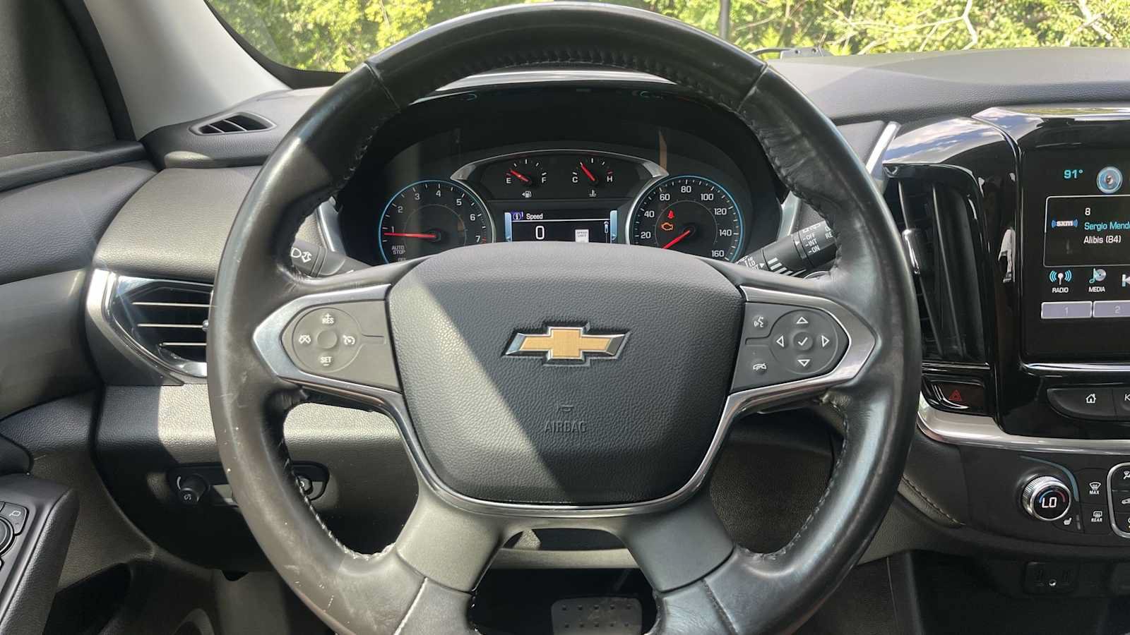 Used 2019 Chevrolet Traverse LT w/ LT Premium Package AWD/4WD image 40