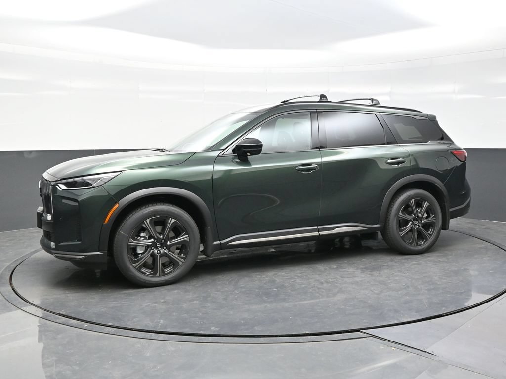 New 2027 INFINITI QX60 Autograph w/ Dark Cargo Package AWD/4WD image 3