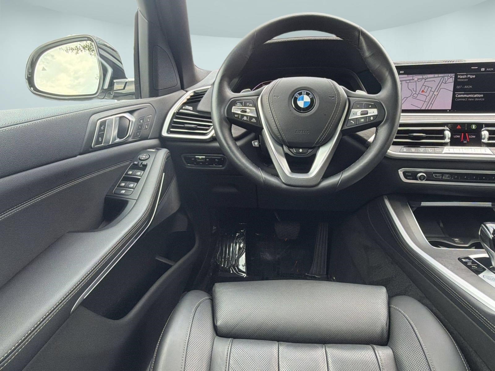 Used 2022 BMW X5 xDrive40i AWD/4WD image 30