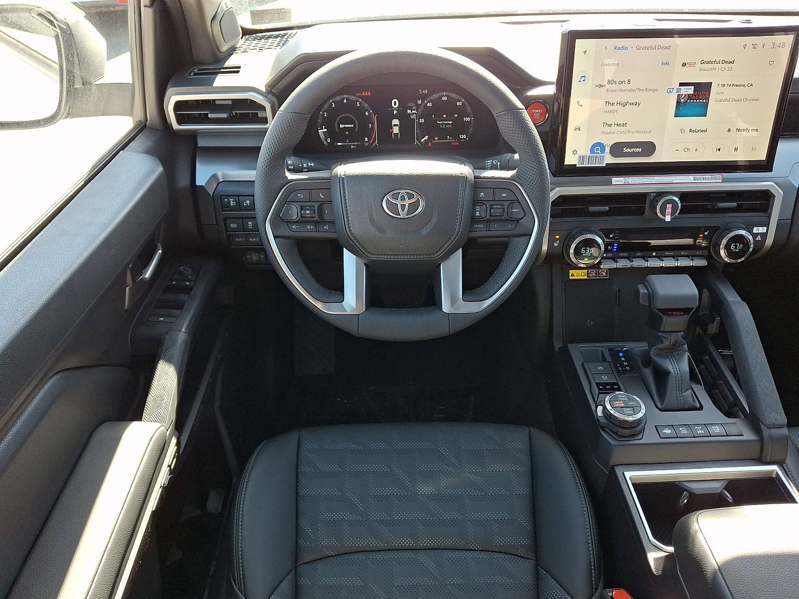 New 2026 Toyota Tacoma TRD Off-Road AWD/4WD image 8
