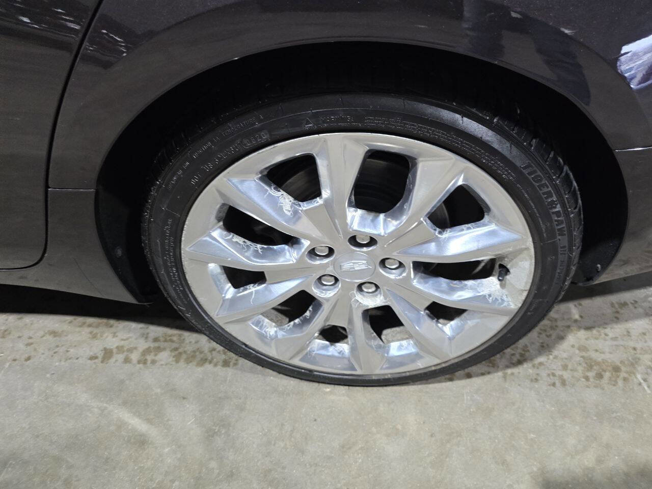 Used 2015 Cadillac CTS Premium image 23