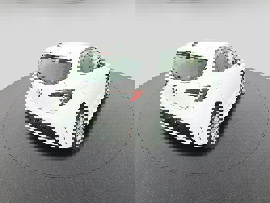 New 2026 Toyota Corolla SE image 8