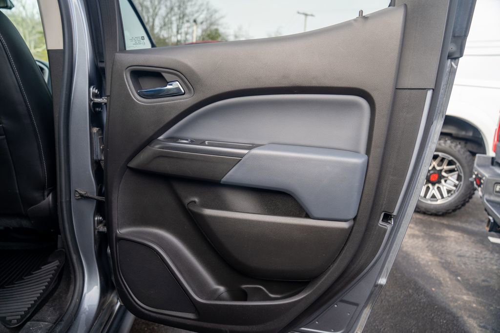 Used 2018 Chevrolet Colorado Z71 image 14