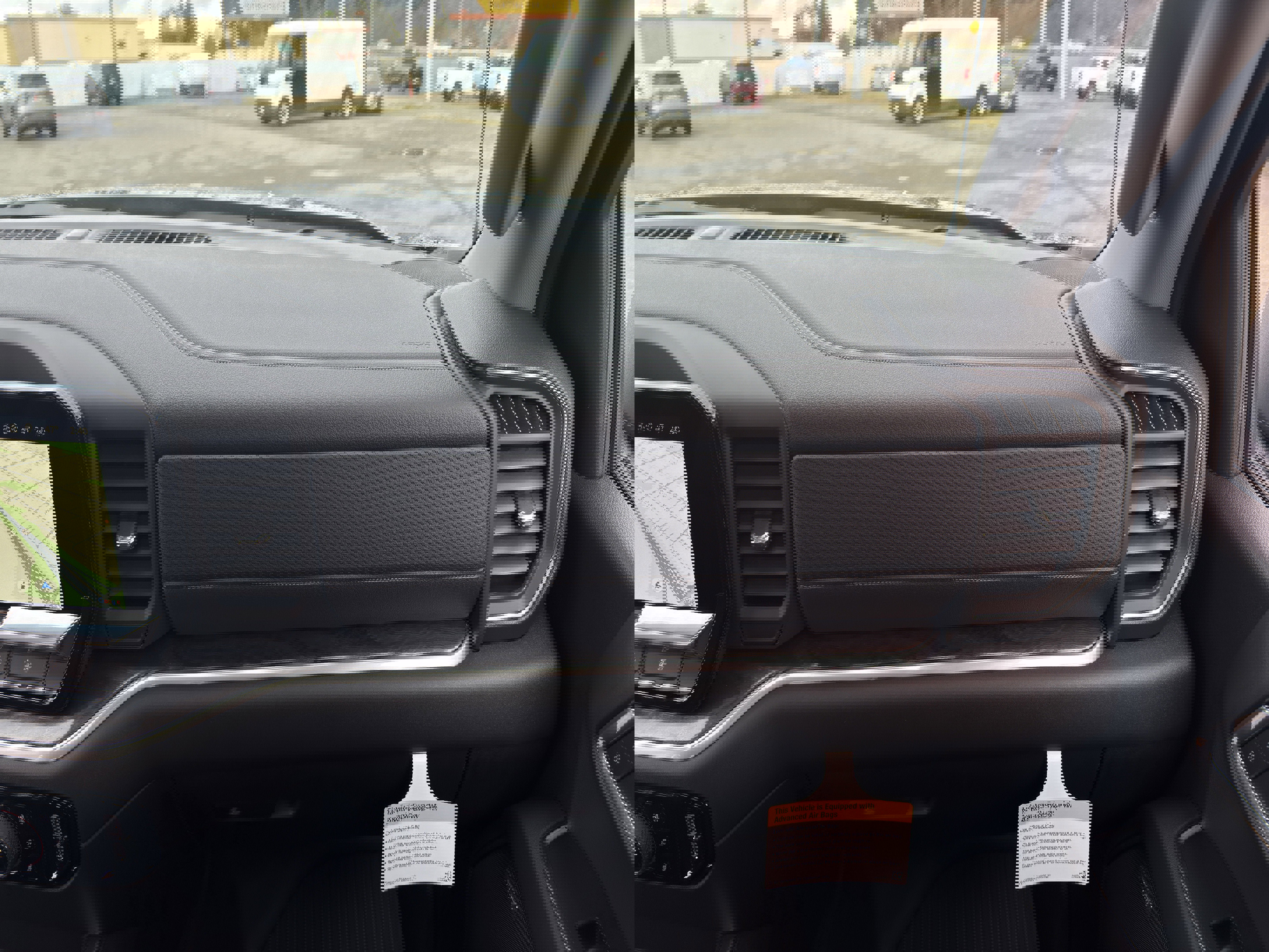 New 2026 Chevrolet Silverado 1500 LTZ image 25