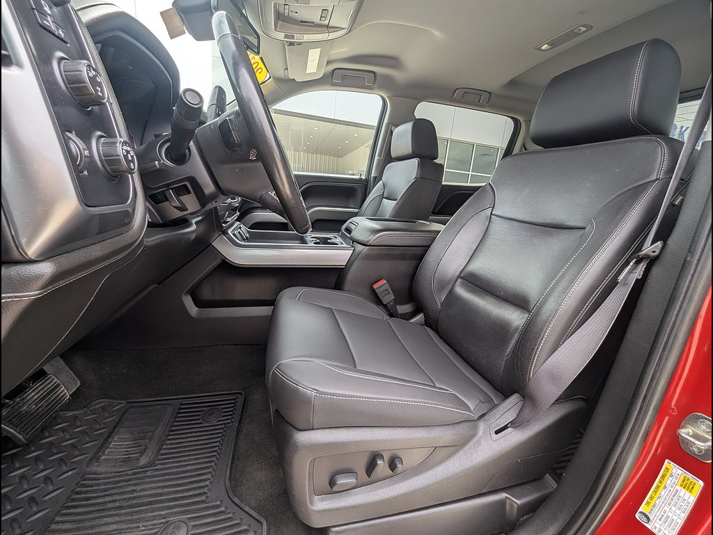 Used 2016 Chevrolet Silverado 2500 LTZ w/ Duramax Plus Package AWD/4WD image 21