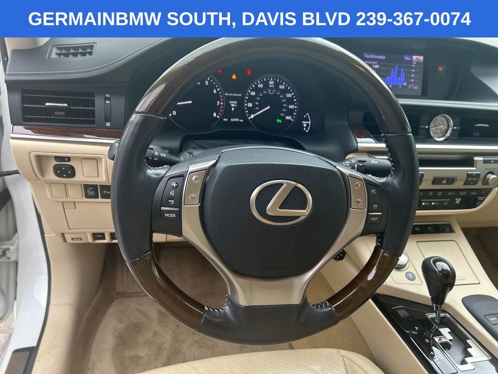 Used 2013 Lexus ES 350 w/ Luxury Pkg FWD image 18