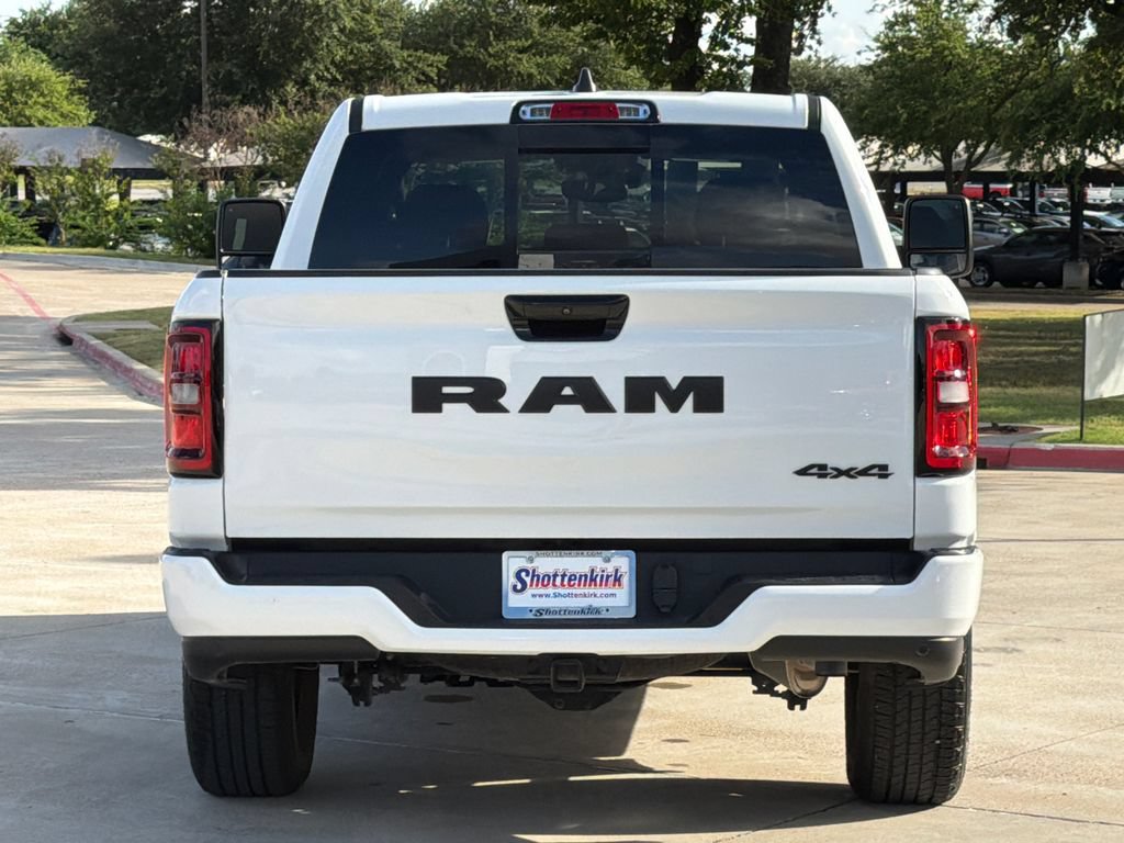 Used 2025 RAM 1500 Tradesman w/ Night Edition AWD/4WD image 7