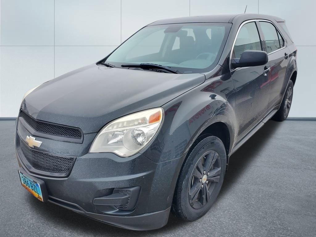 Used 2014 Chevrolet Equinox LS image 3